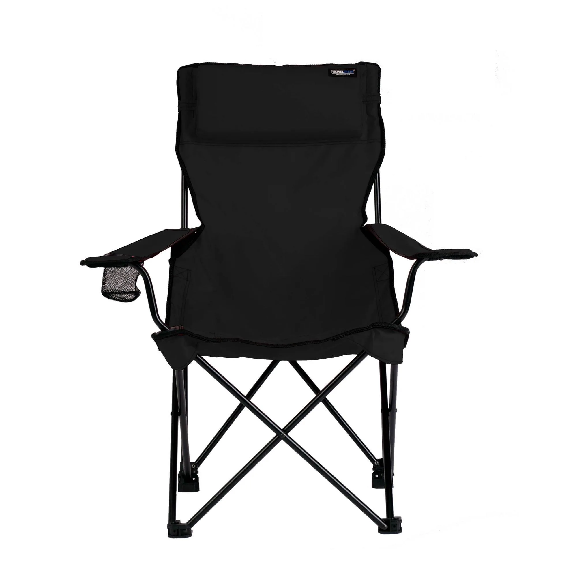 TravelChair Classic Bubba Black Comfort Chair