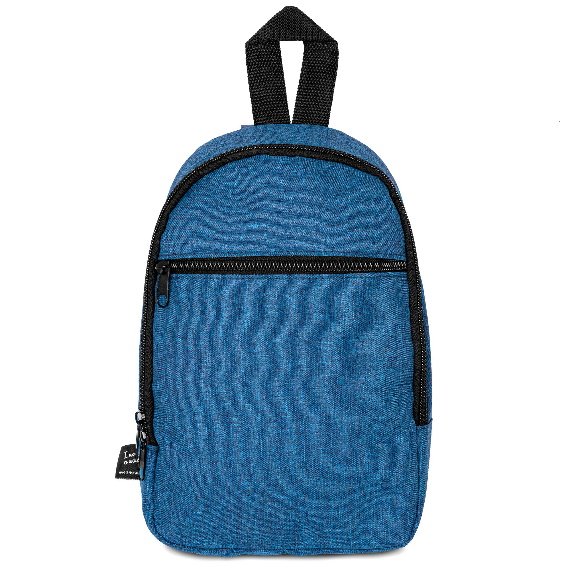 rPET Heather Crossbody Sling Bag view 2