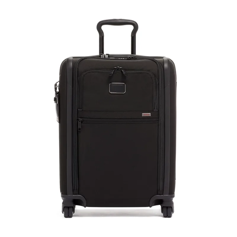 TUMI™ Alpha 3 International Slim 4 Wheeled Carry-On Bag