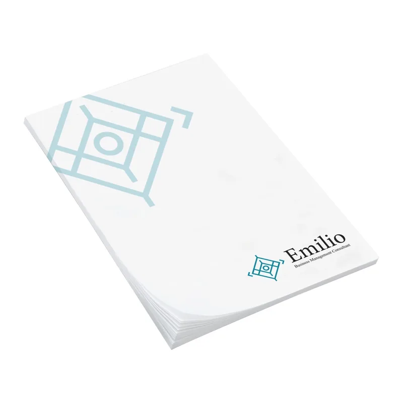 Post-it® 4" X 6" Full Color Notes - 25 Sheets view 2