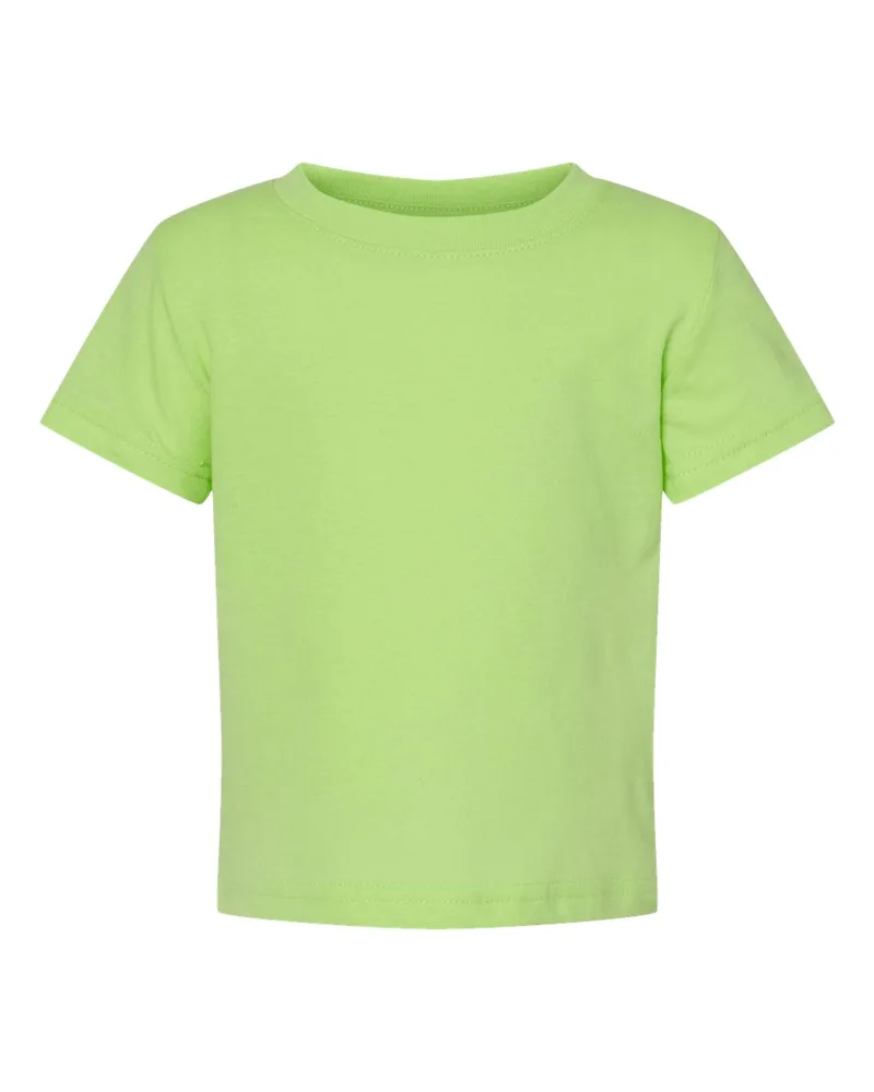 Rabbit Skins® Infant Fine Jersey T-Shirt view 3