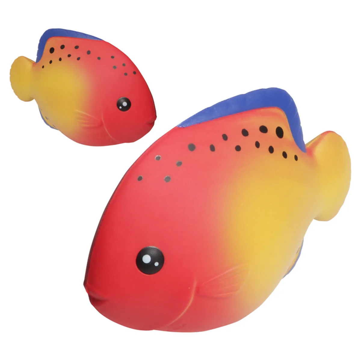 Tropical Fish Stress Reliever Wobbler view 2