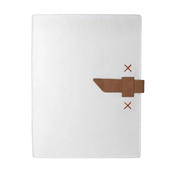 Tan Light Rust Blank