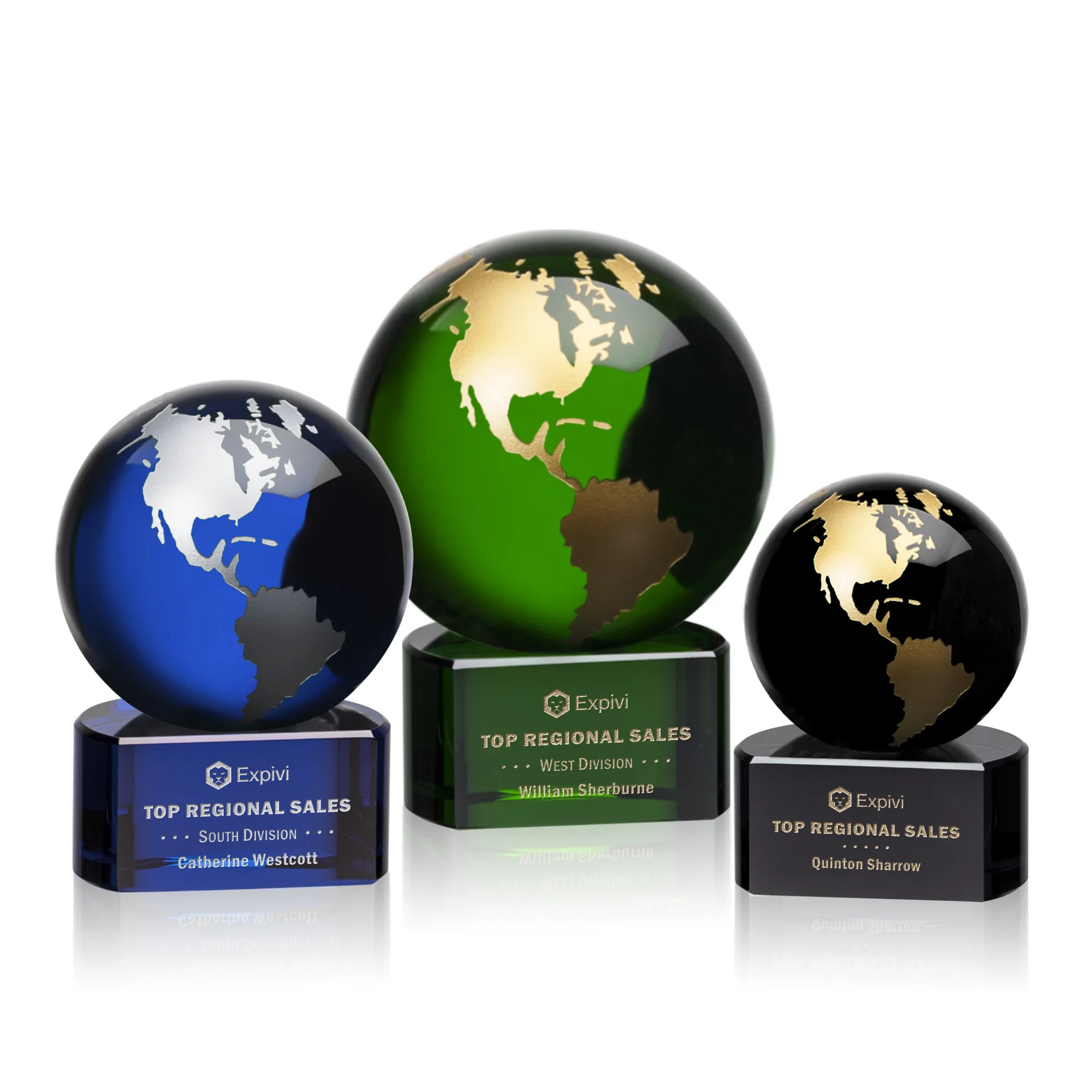 Marcana Globe Award