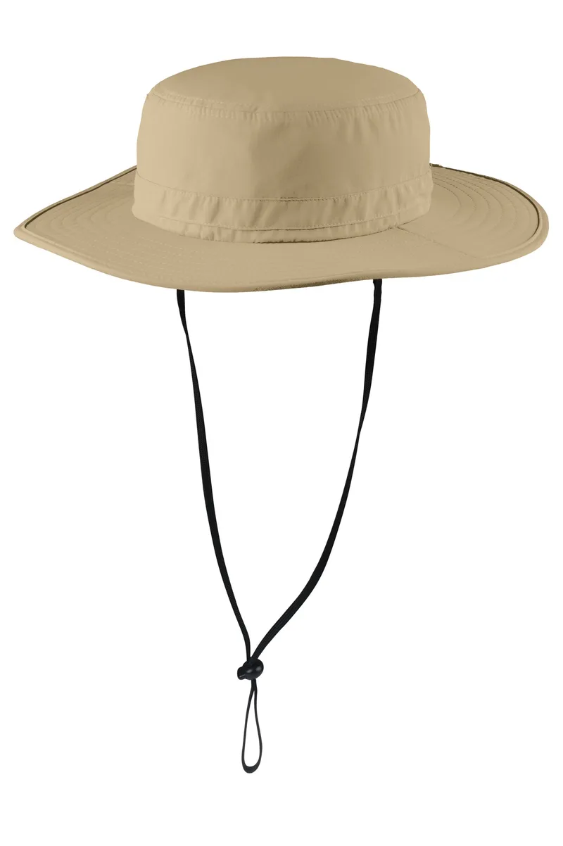 Port Authority® Outdoor Wide-Brim Hat.