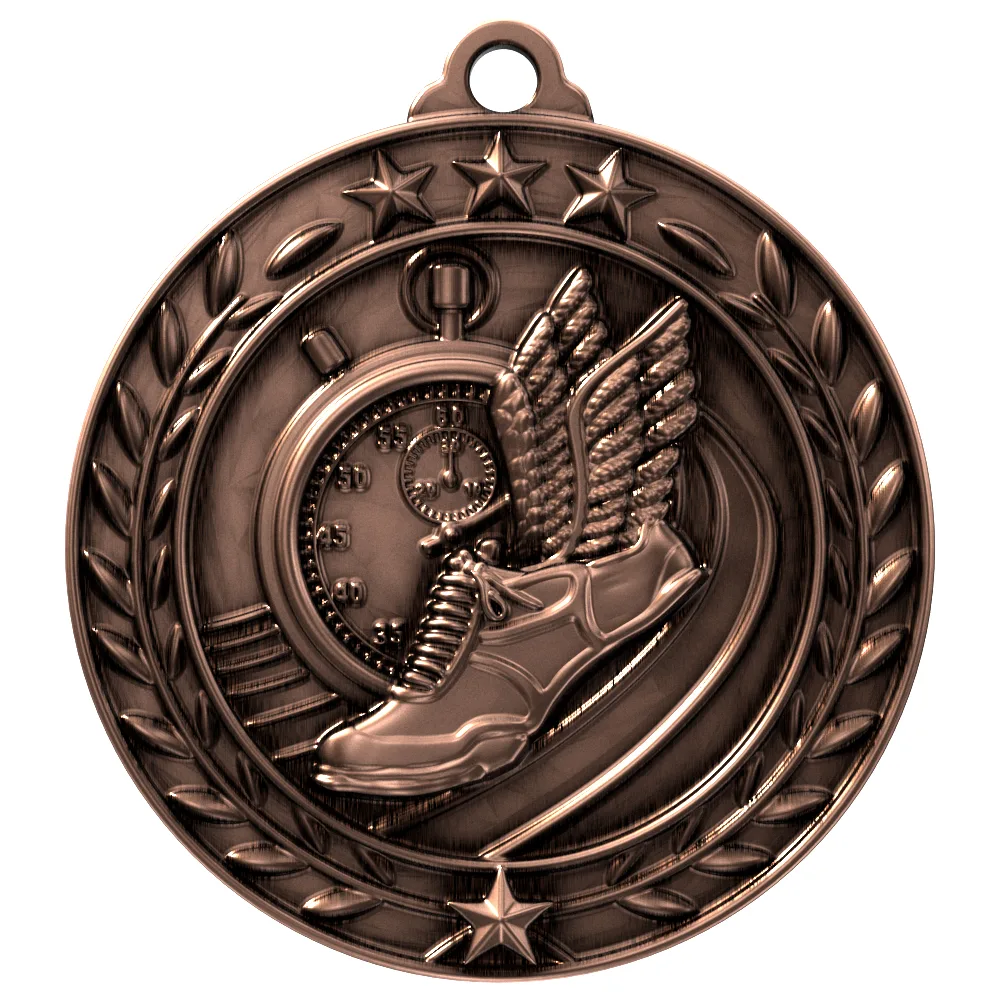 Antique Bronze
