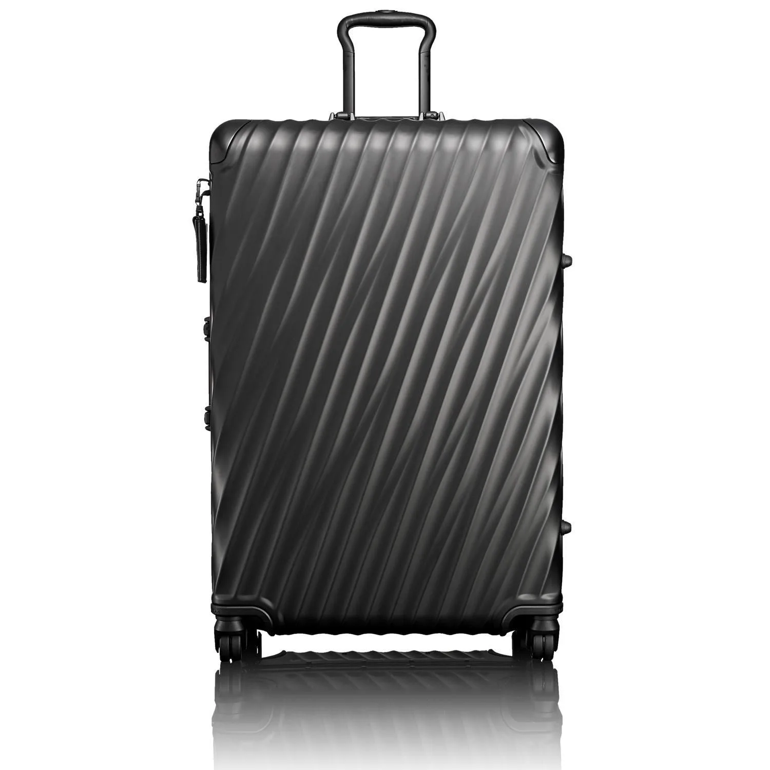 TUMI™ Black 19 Degree Aluminum Extended Trip Packing Case