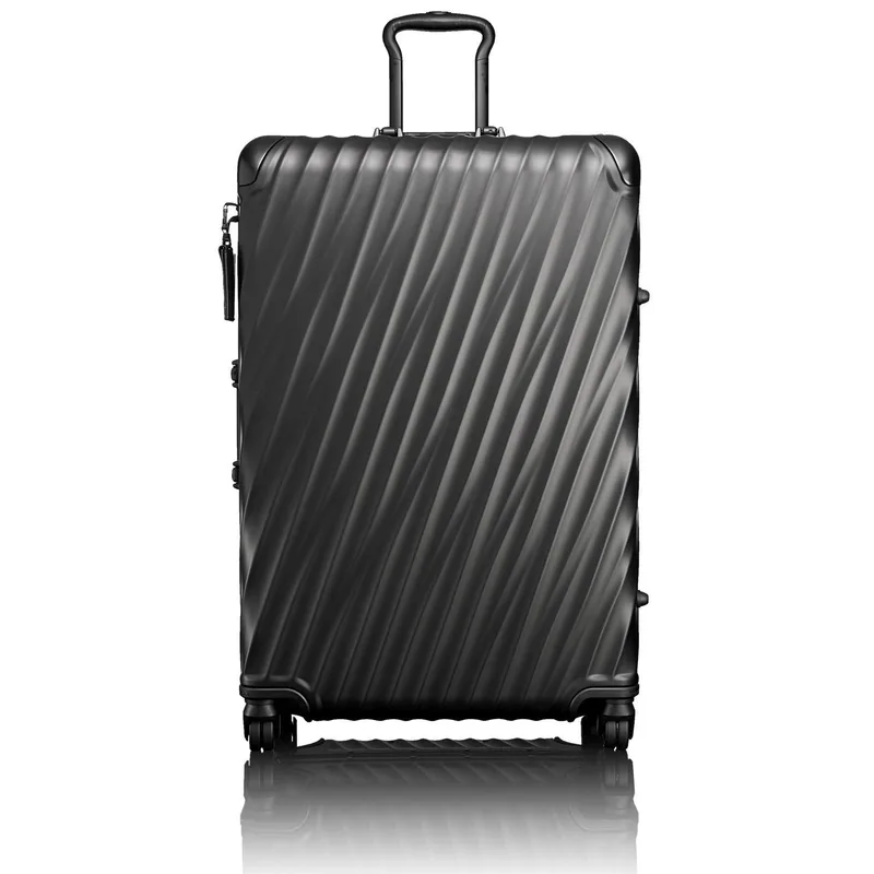TUMI™ Black 19 Degree Aluminum Extended Trip Packing Case