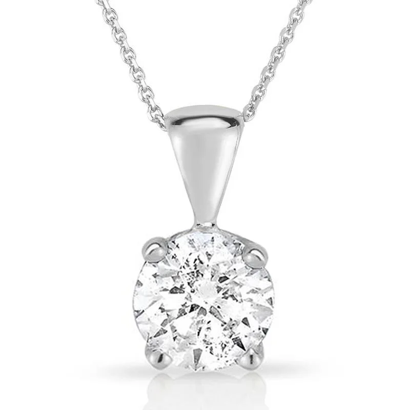 Jilco Inc Diamond Necklace - 1.00 Ct