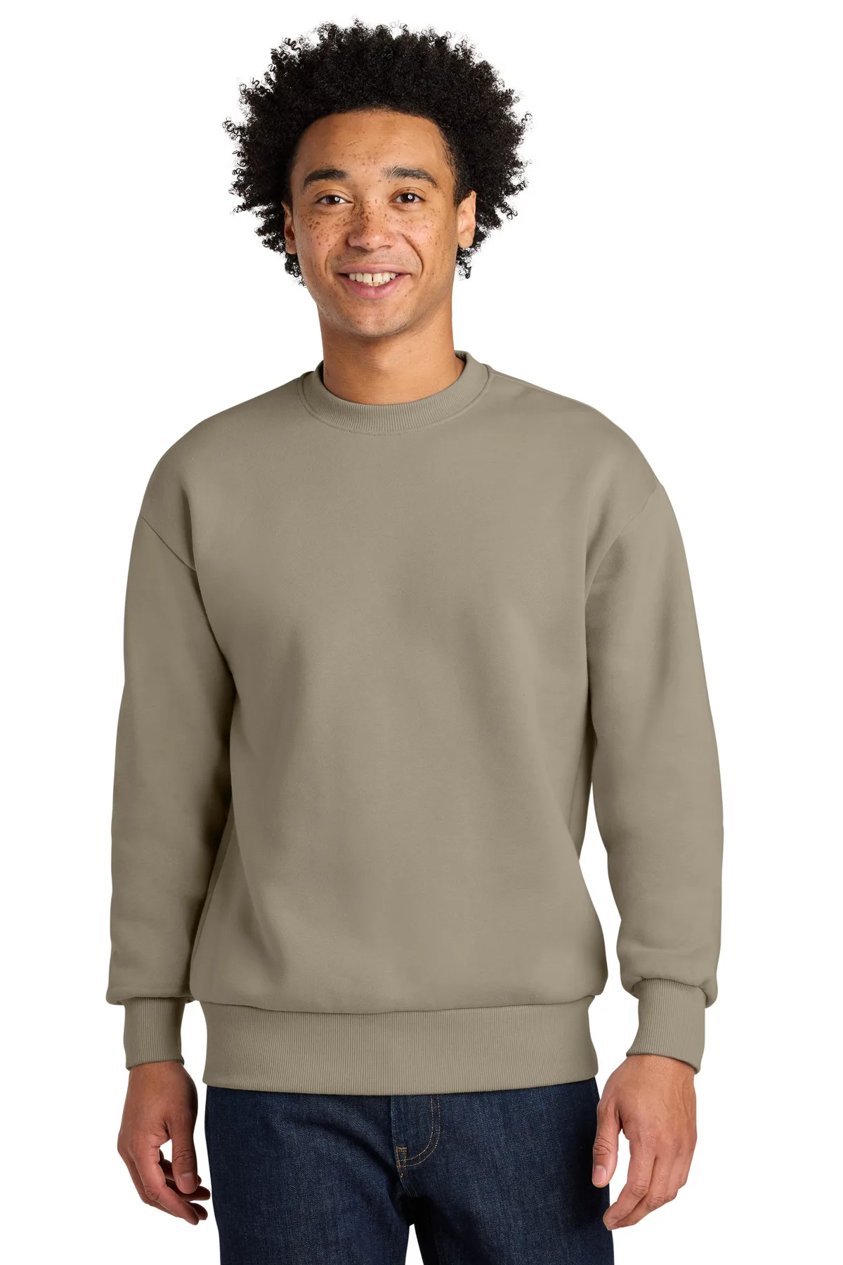 Next Level Apparel® Heavyweight Sweatshirt view 3