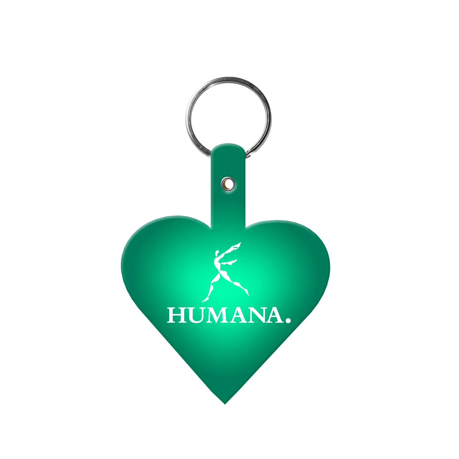 Heart Flexible Key Tag view 4