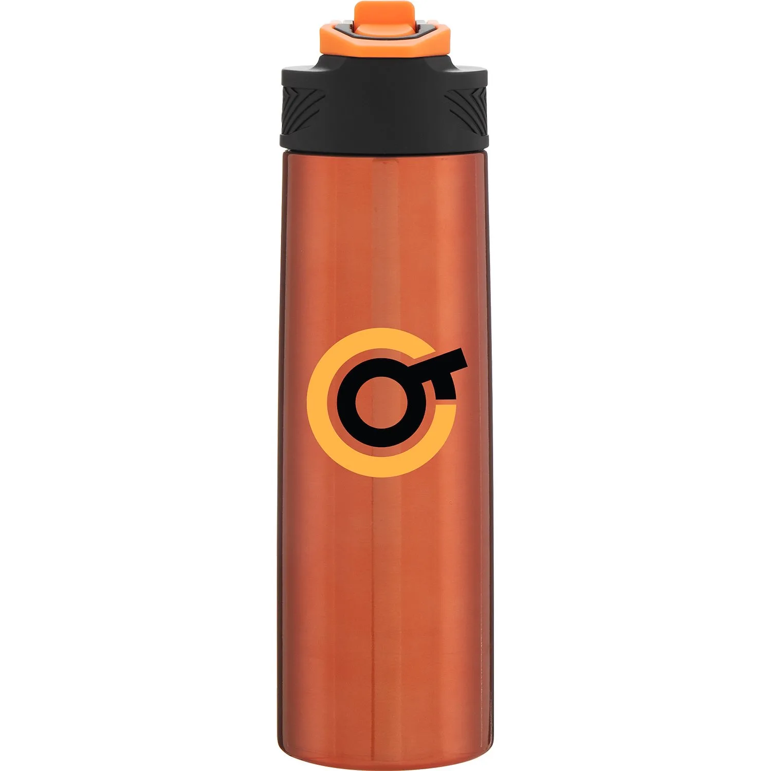 24 oz h2go Watson Water Bottle (Tawny)