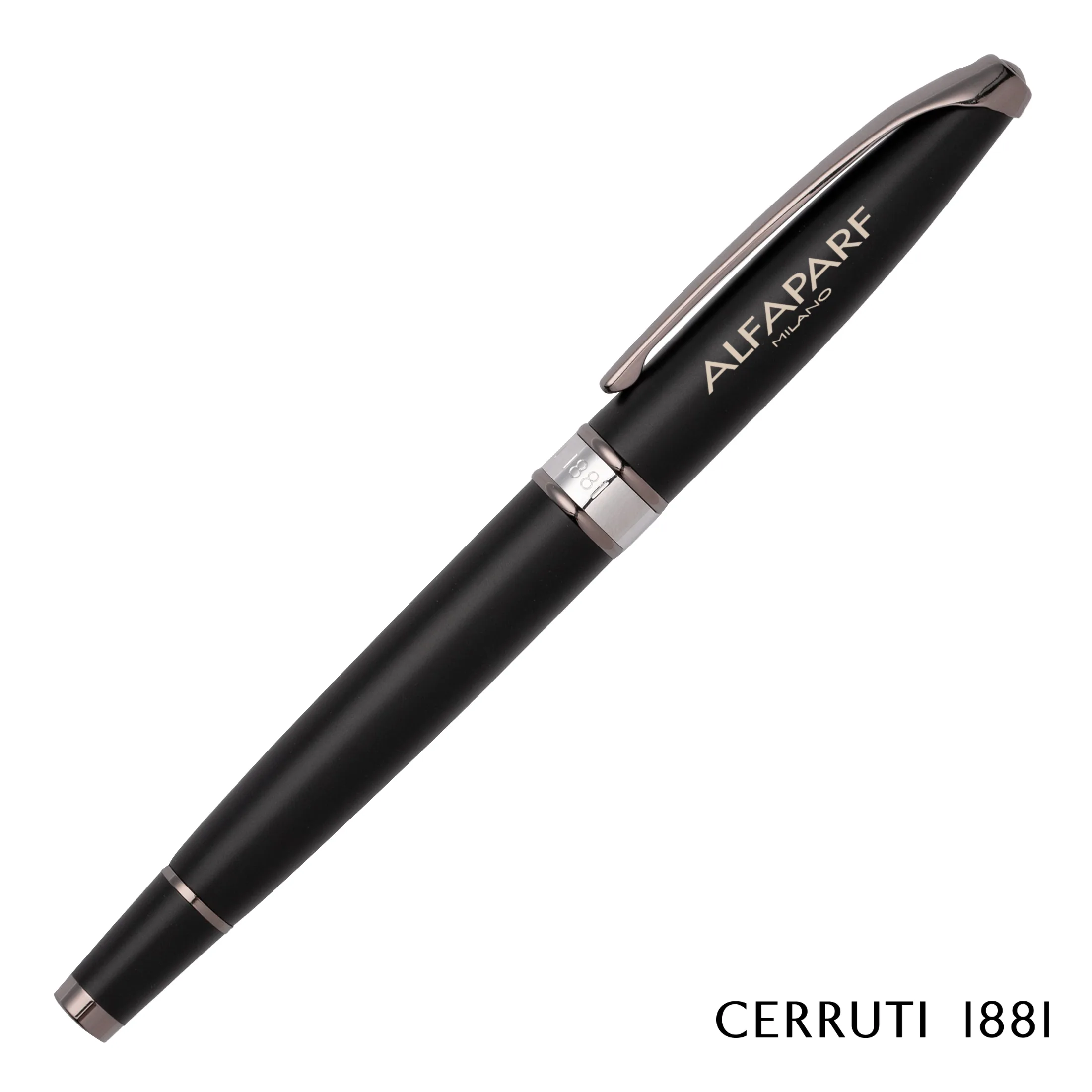 Rollerball Matte Black