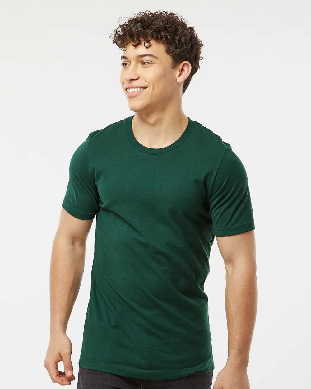 Tultex® Premium Cotton T-Shirt view 4