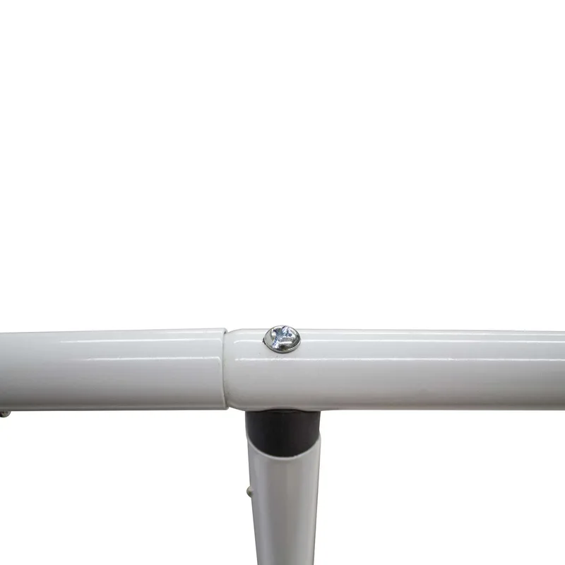 6' Round EuroFit Hanging Banner Hardware view 4