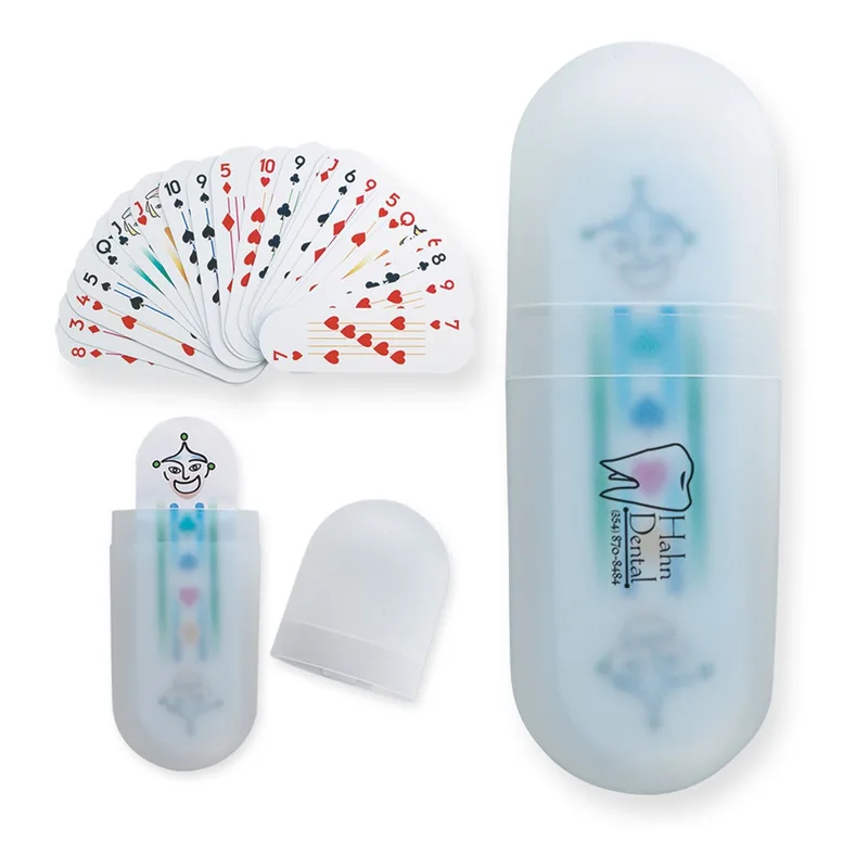 Deck Of Cards And Case view 2