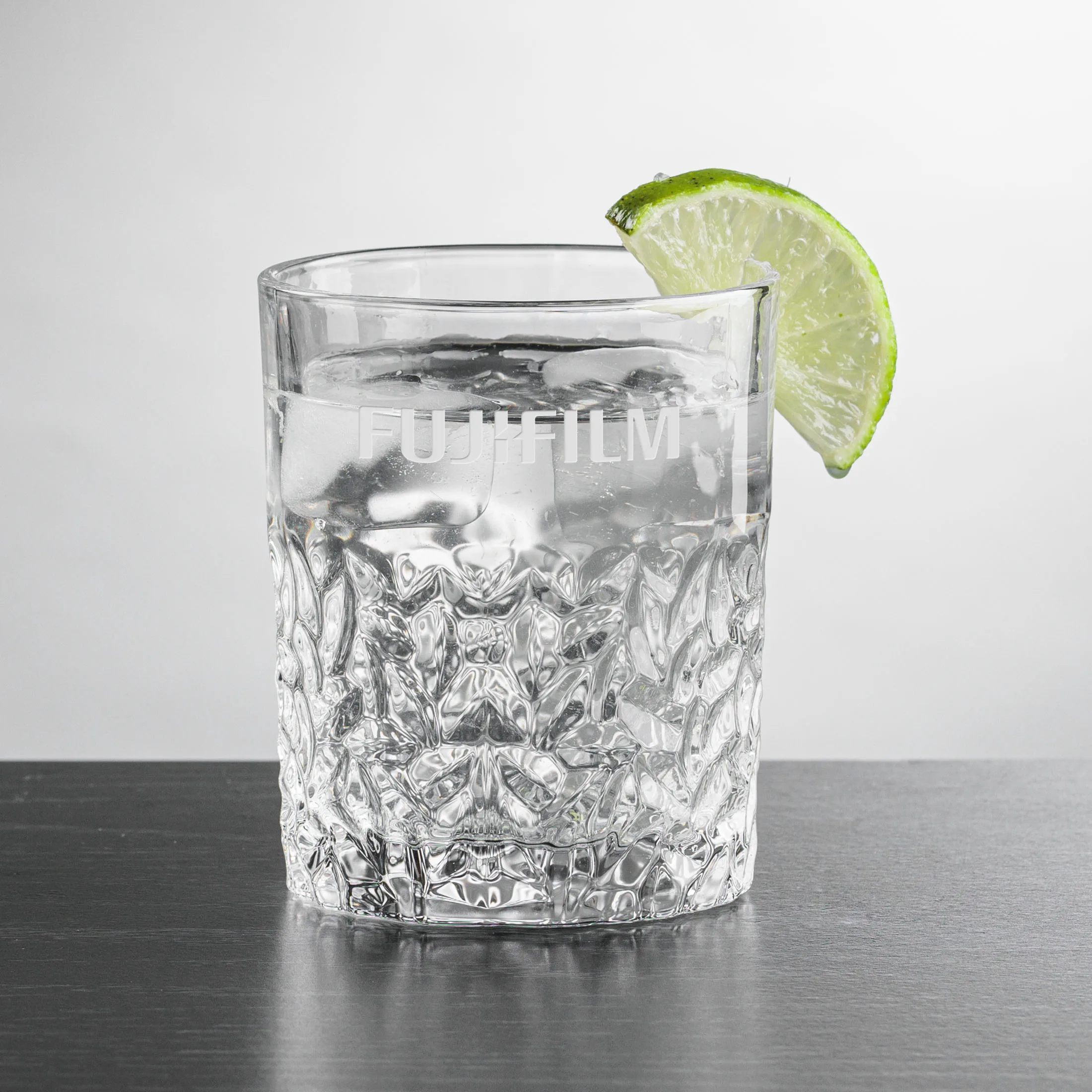 Glass Only, Deep Etch, 10.5 oz