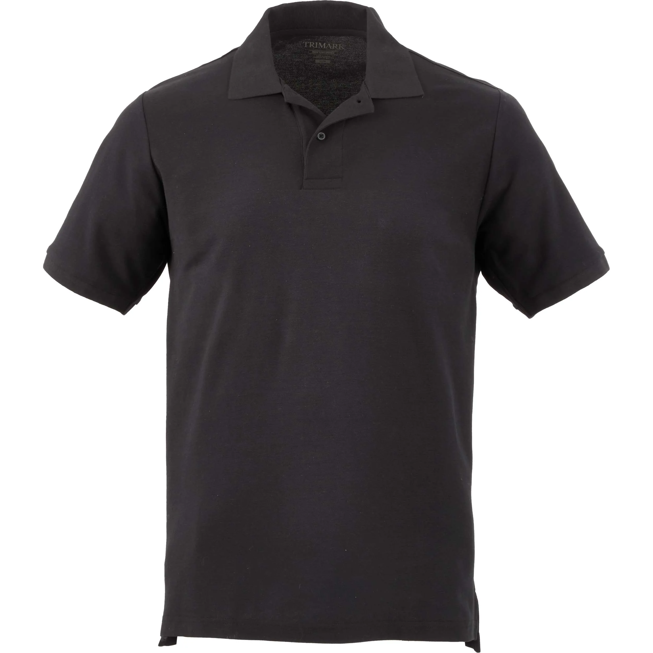 Men's PALO Short Sleeve 100% Cotton Pique Polo view 2