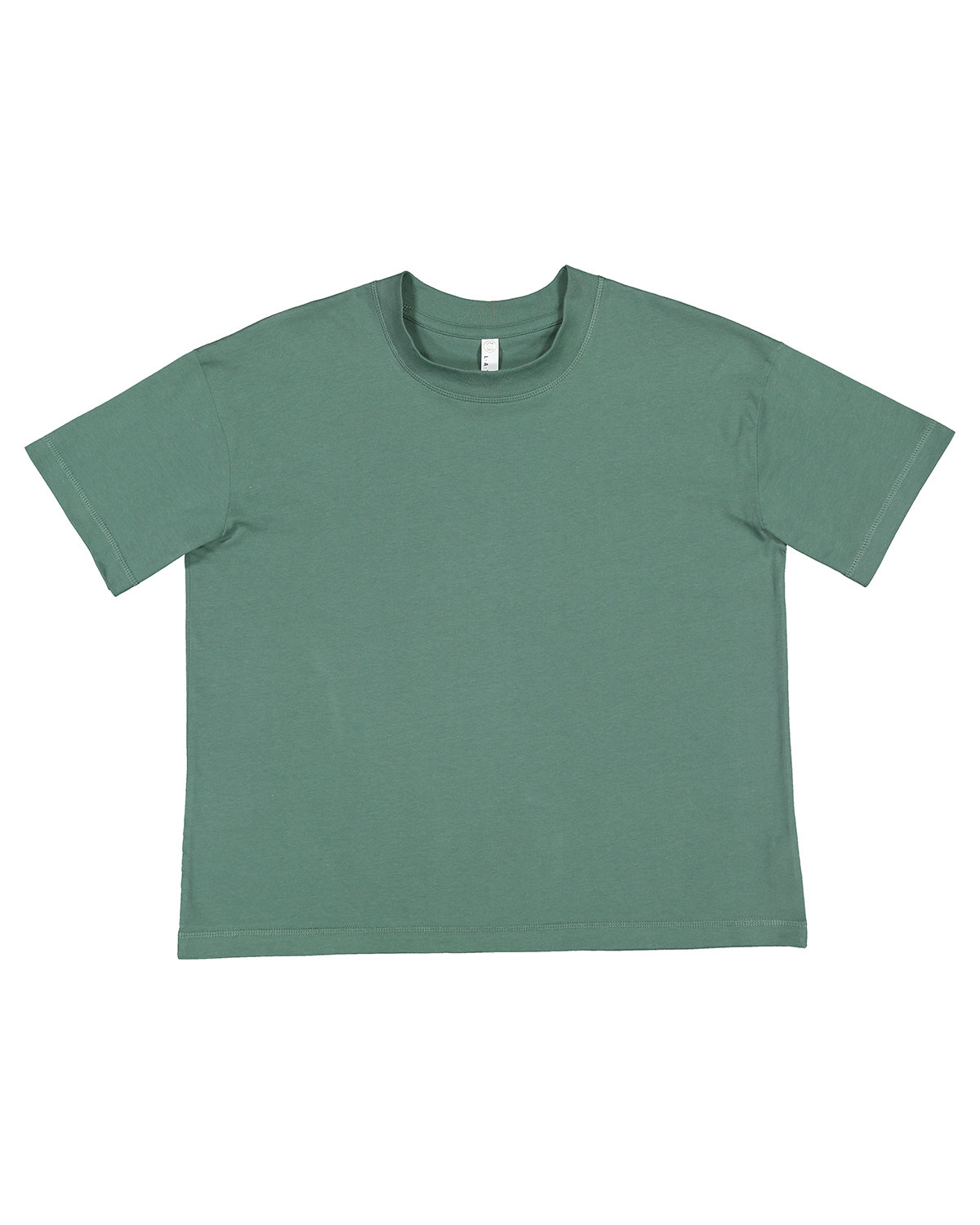 LAT Ladies' Oversized Relaxed T-Shirt