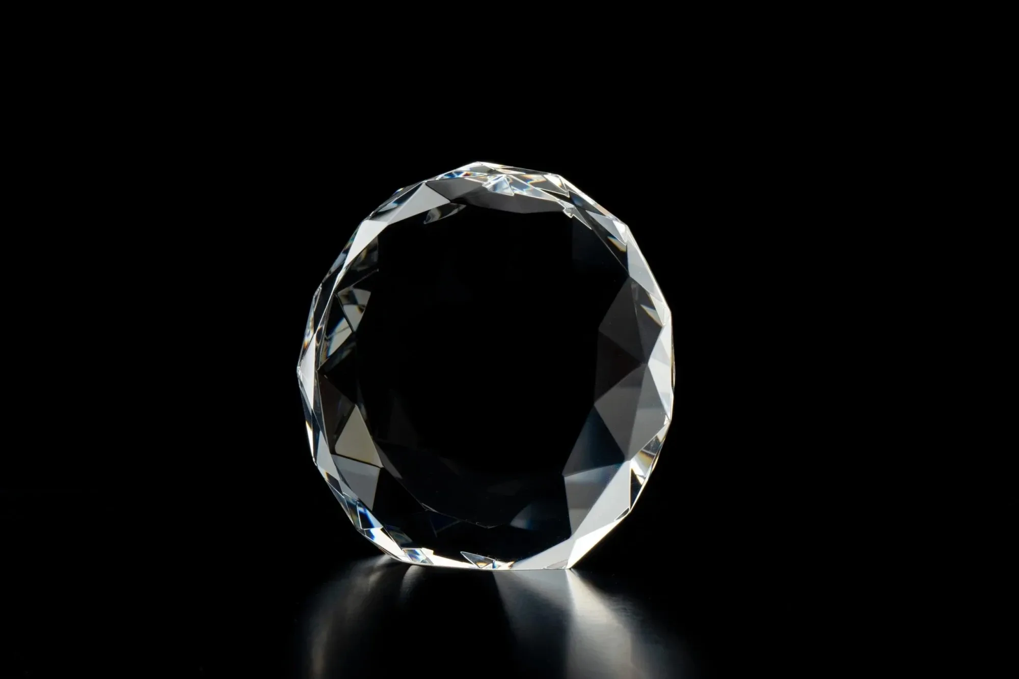 Stella Paperweight view 4