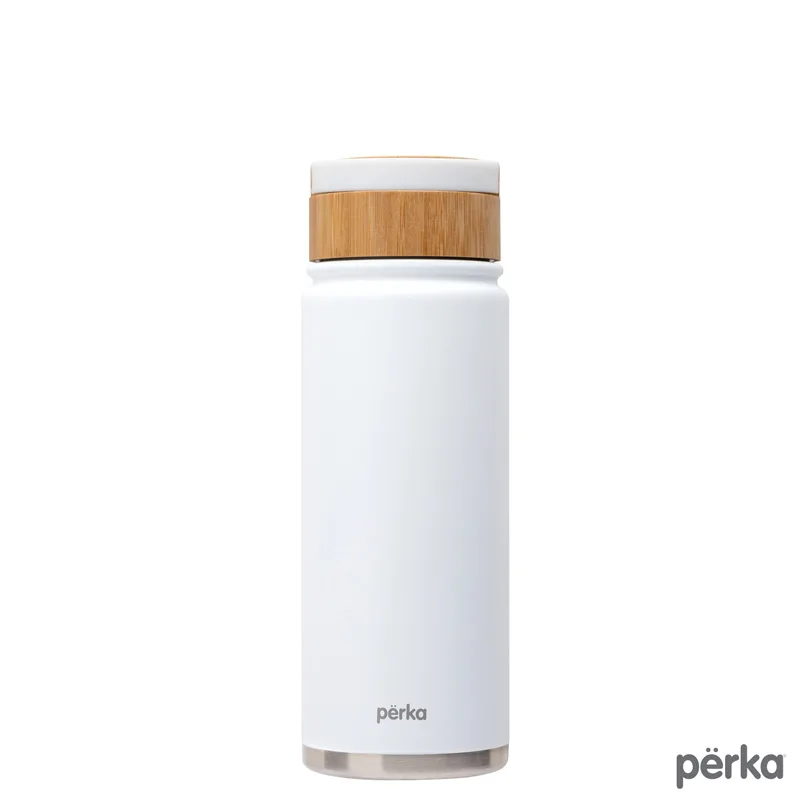 Perka Lennox 18 oz. Double Wall, Stainless Steel Bottle view 3