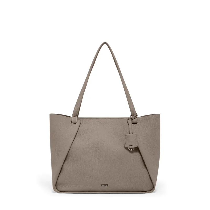Tumi Georgica Valorie Tote Bag - Taupe