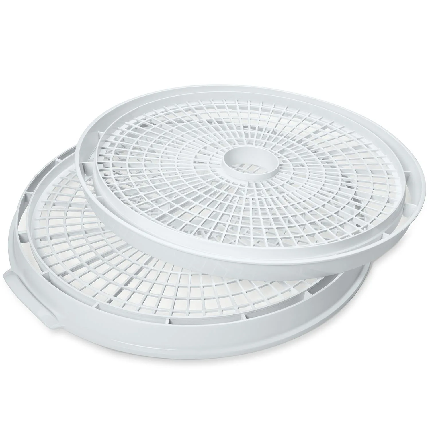 Presto® Add-On Nesting Dehydrator Trays (For Use w/Only Model 0630005 Dehydro™ Food Dehydrator)