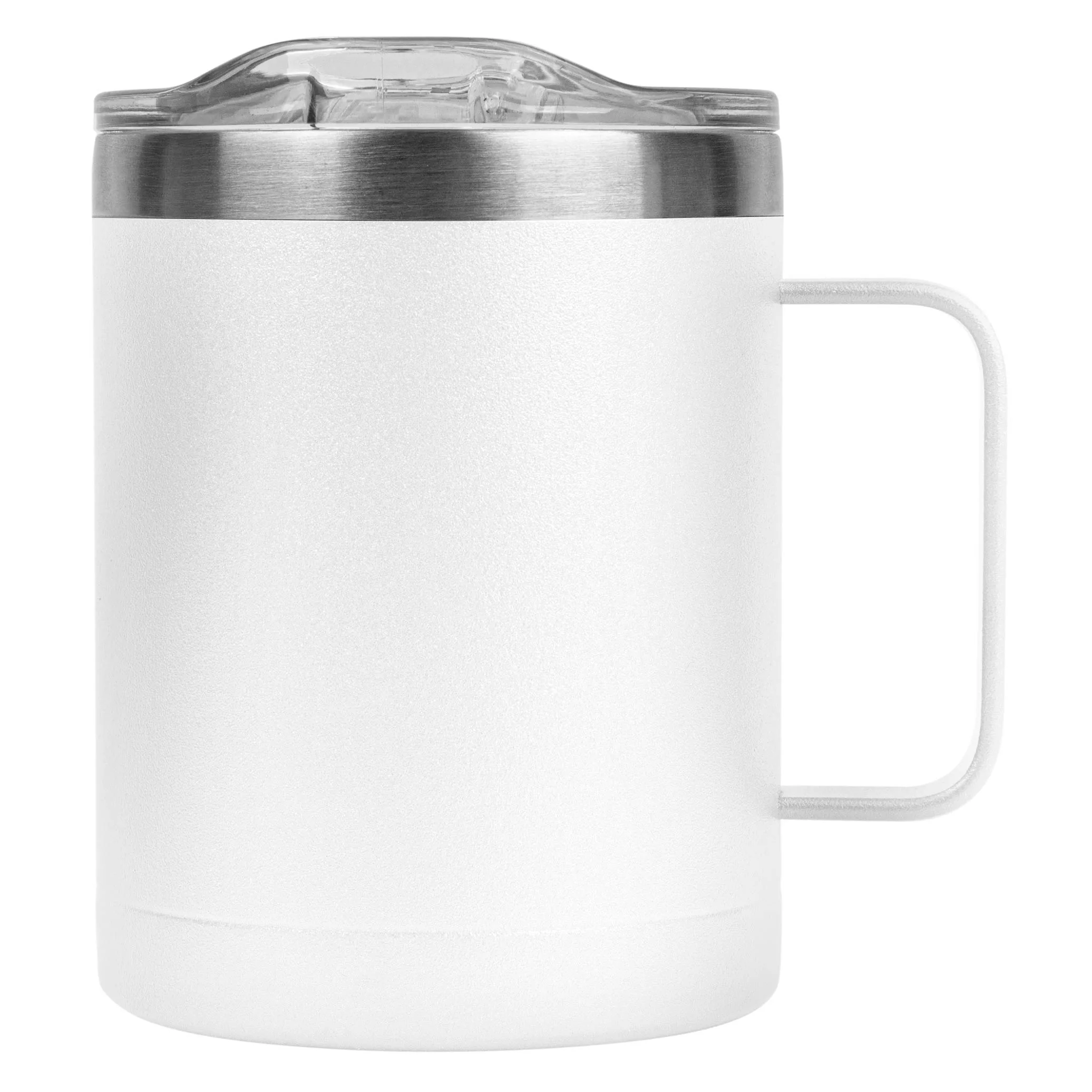 14 Oz. Powder Coated Campfire Mug view 2