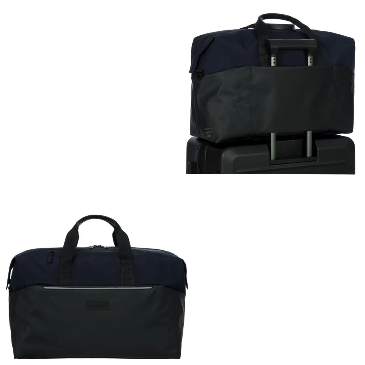 Bric's Porsche Design Urban Eco Weekender Bag - Blue