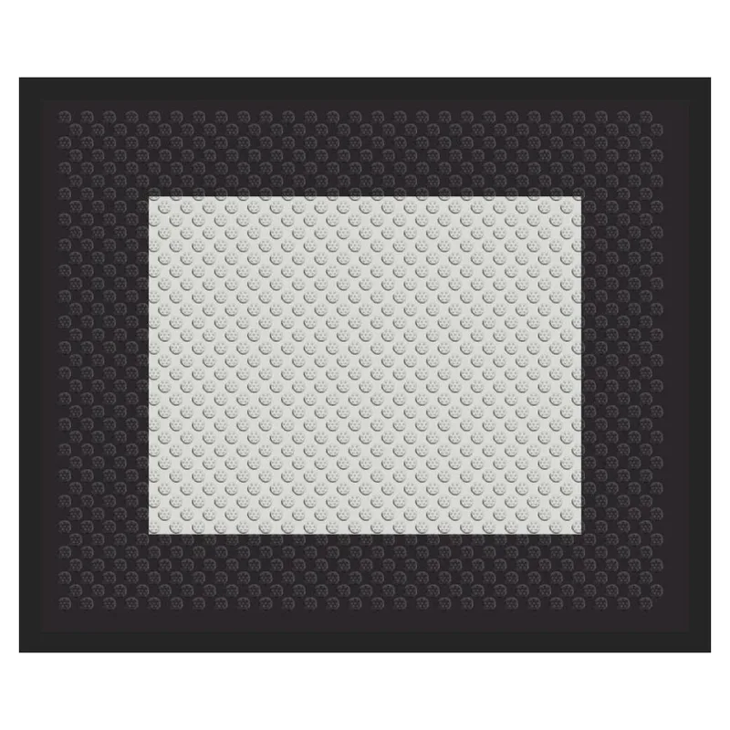 Super Scrape Impressions Floor Mat 3' x 5' view 2
