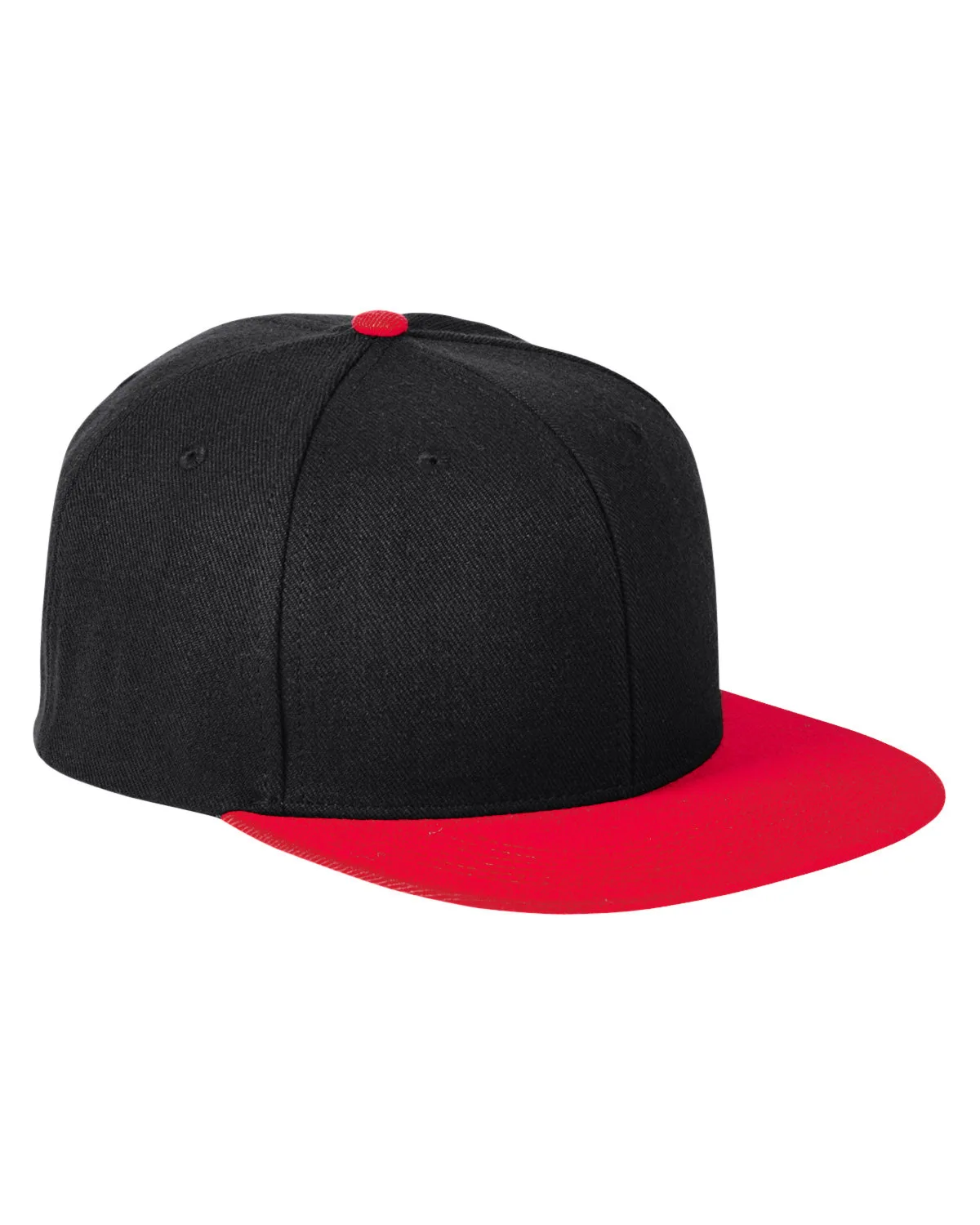 Black/ Red