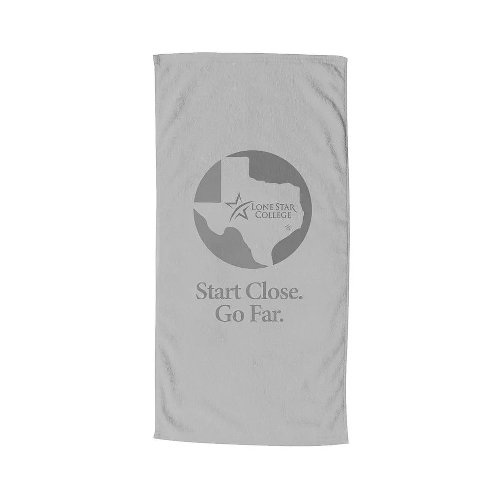 Coastal Beach Towel view 6