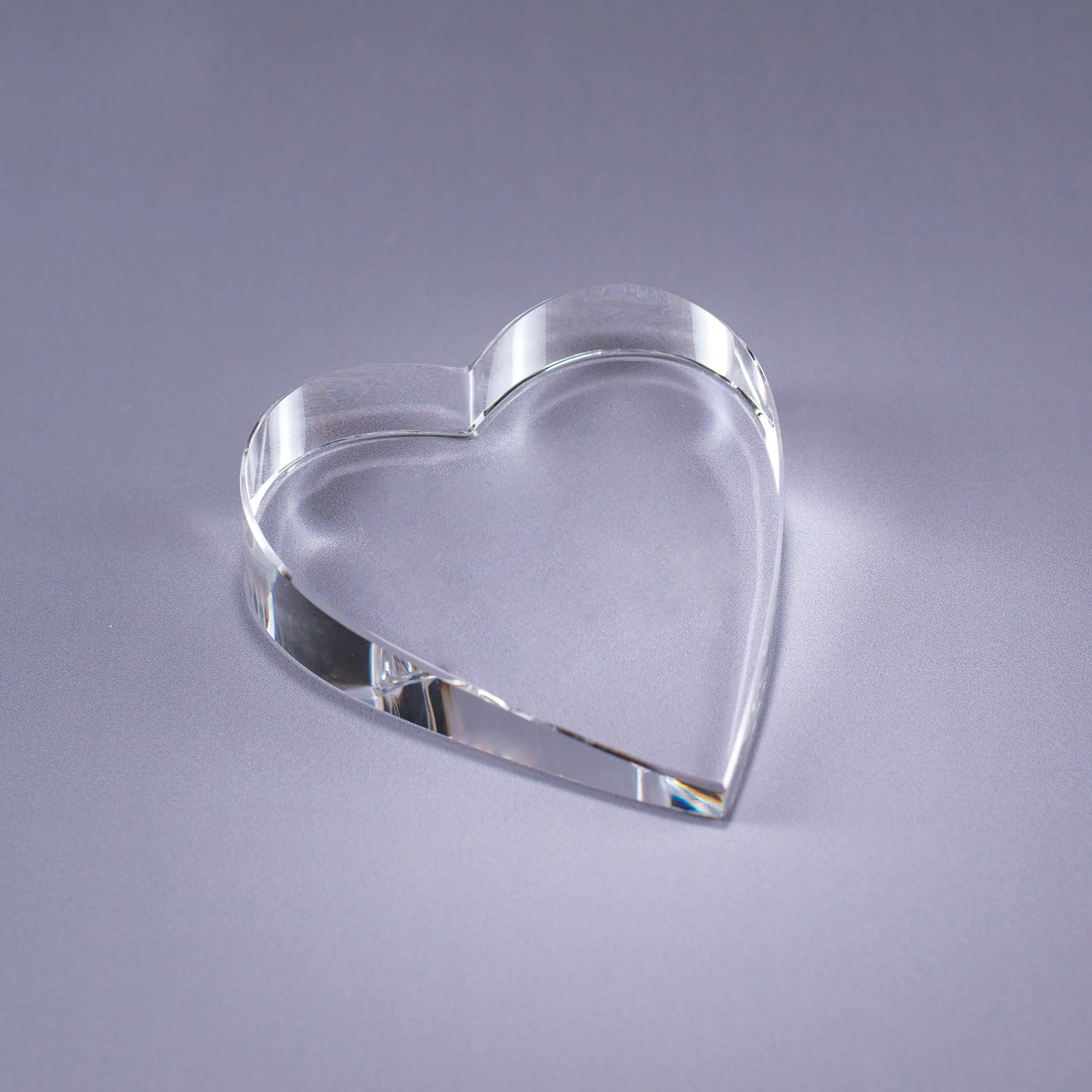 609 Heart - BLANK