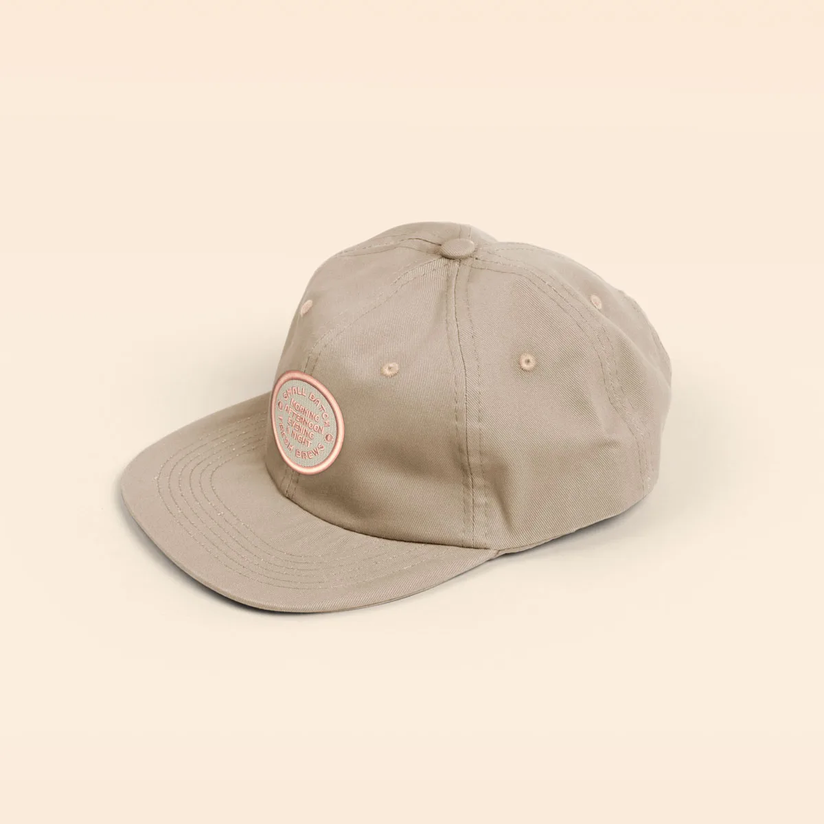 Khaki Left Angle