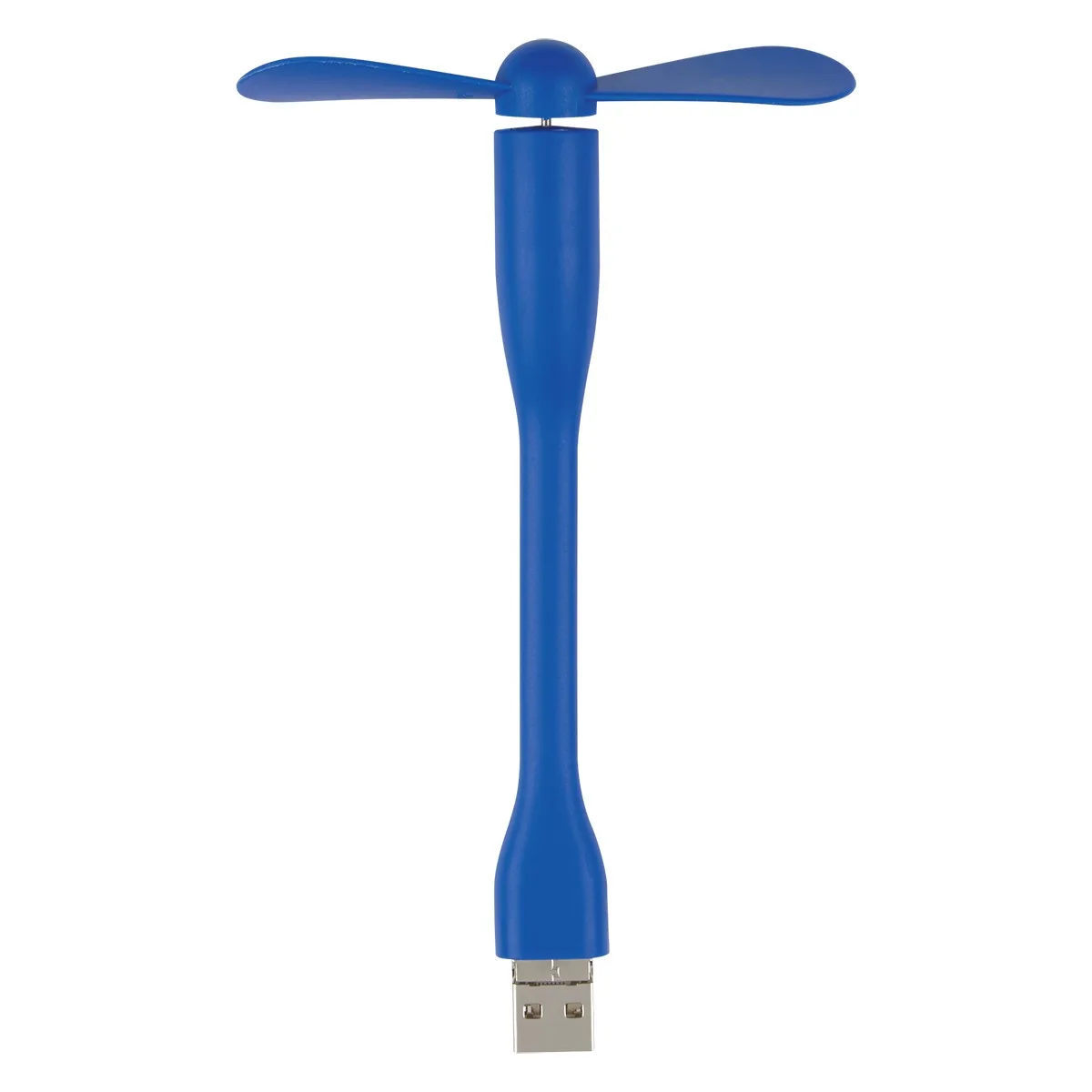 Mini Usb Fan With 3-way Connector view 3