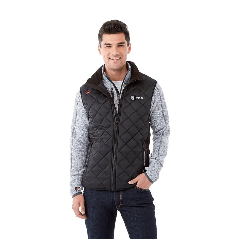 Men's SHEFFORD Heated Vest with Power Bank