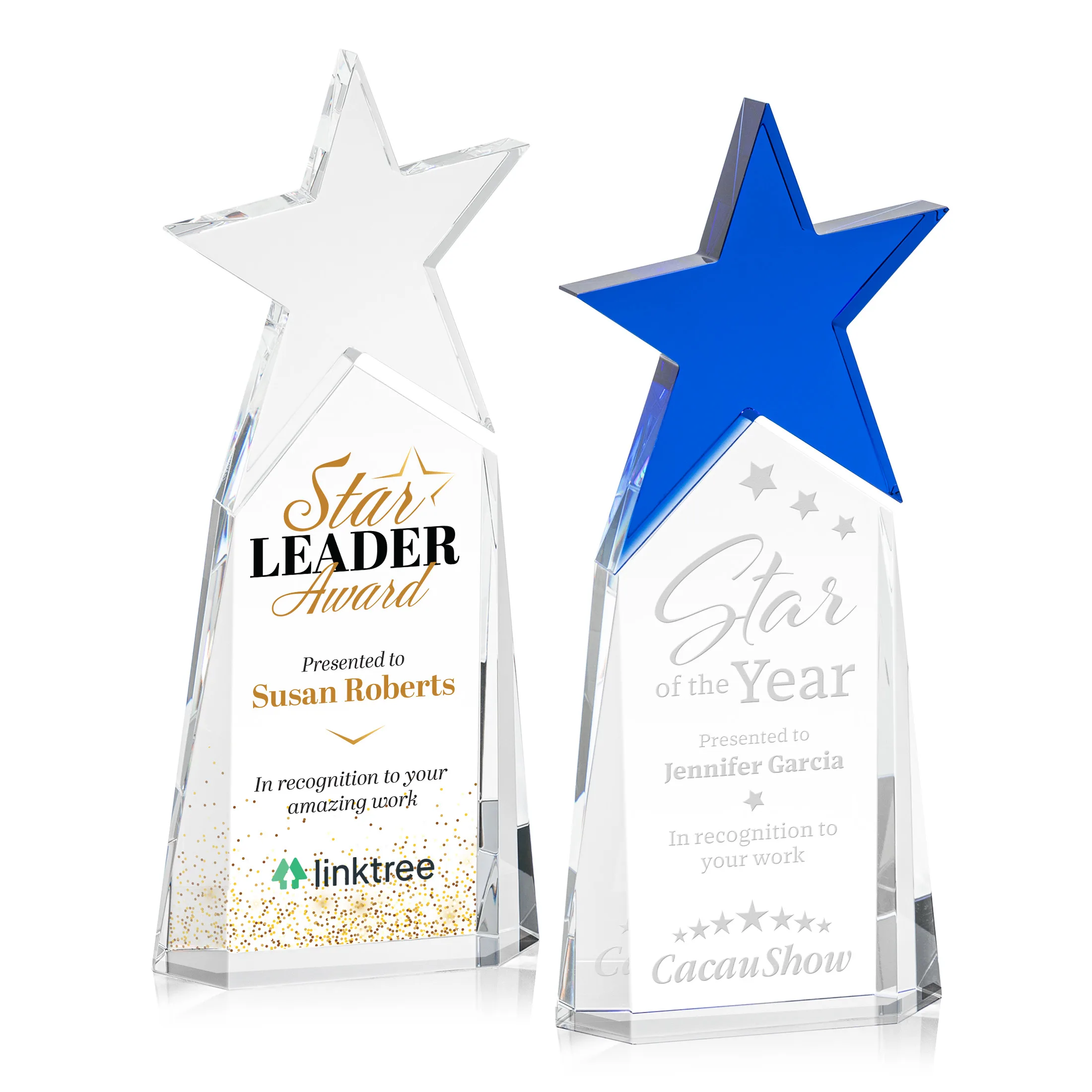Vernon Star Award