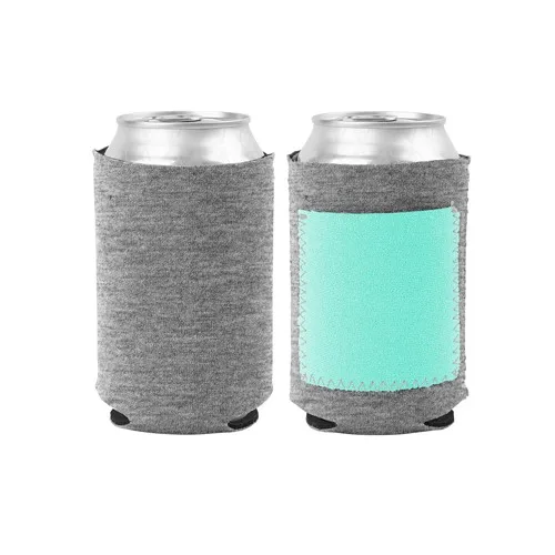 Heathered Jersey Knit Little Buddy Coolie w/Neoprene Pocket view 2