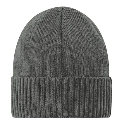 Port Authority® Rib Knit Cuff Beanie