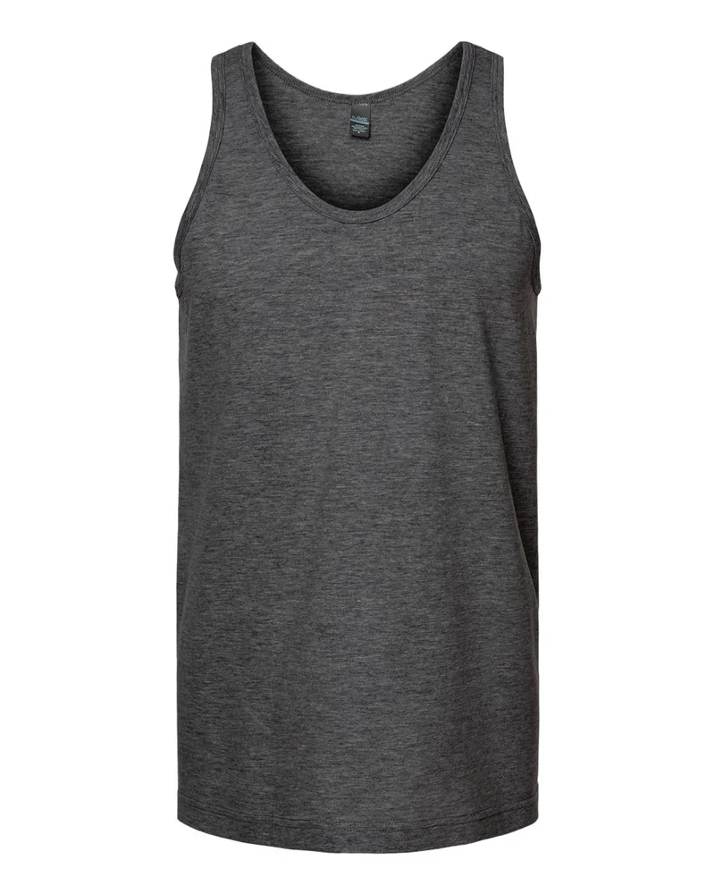 Tultex® Unisex Fine Jersey Tank Top view 4