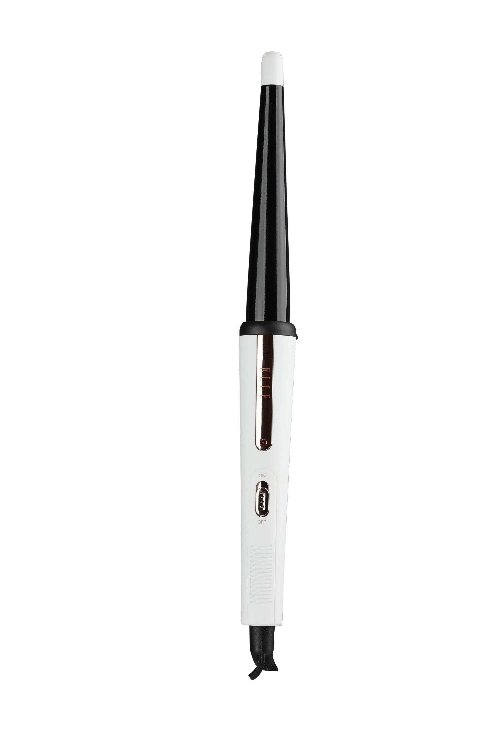 Health, Beauty & Fitness Elle 1/2" - 1" Curling Wand - White