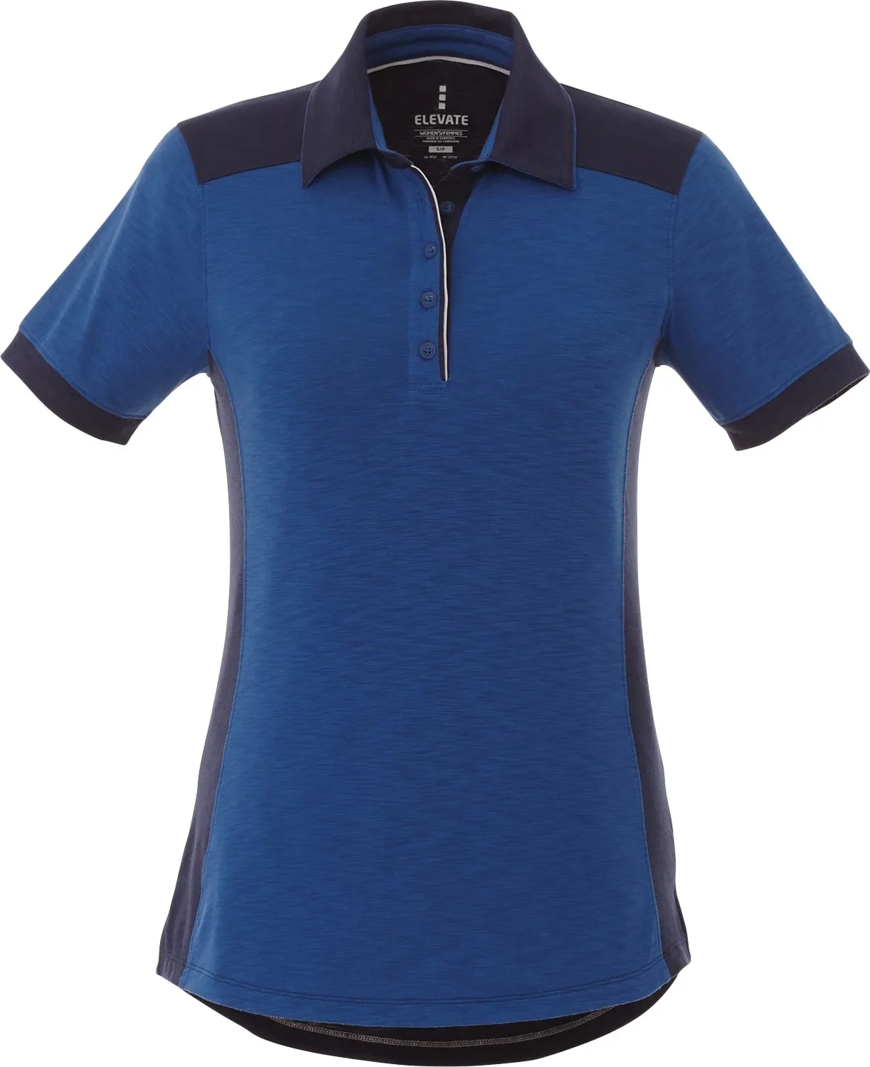 Women's LARAMIE Short Sleeve Polo