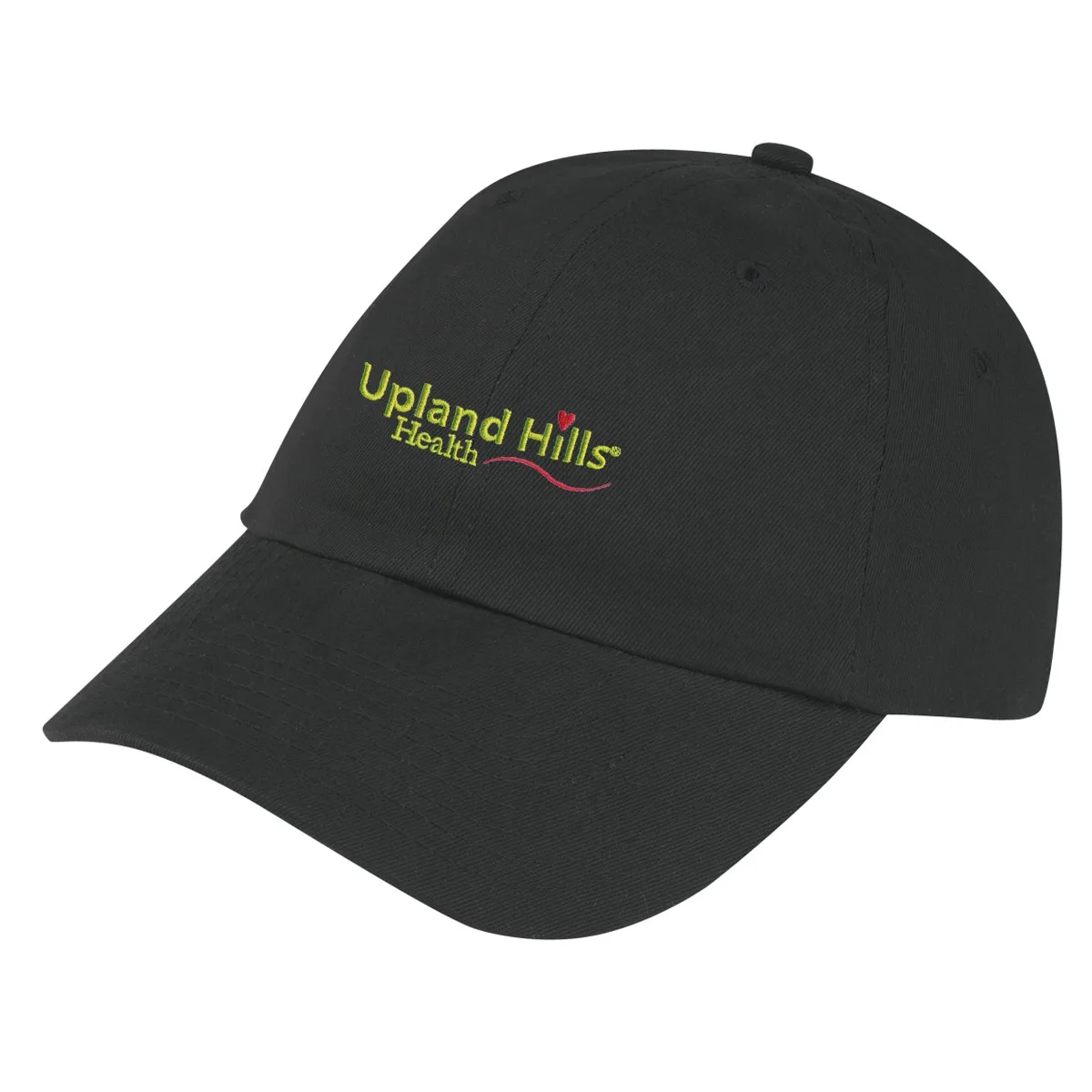 1007 BLK Embroidery