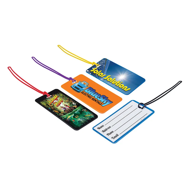 Varo Luggage Tag view 2