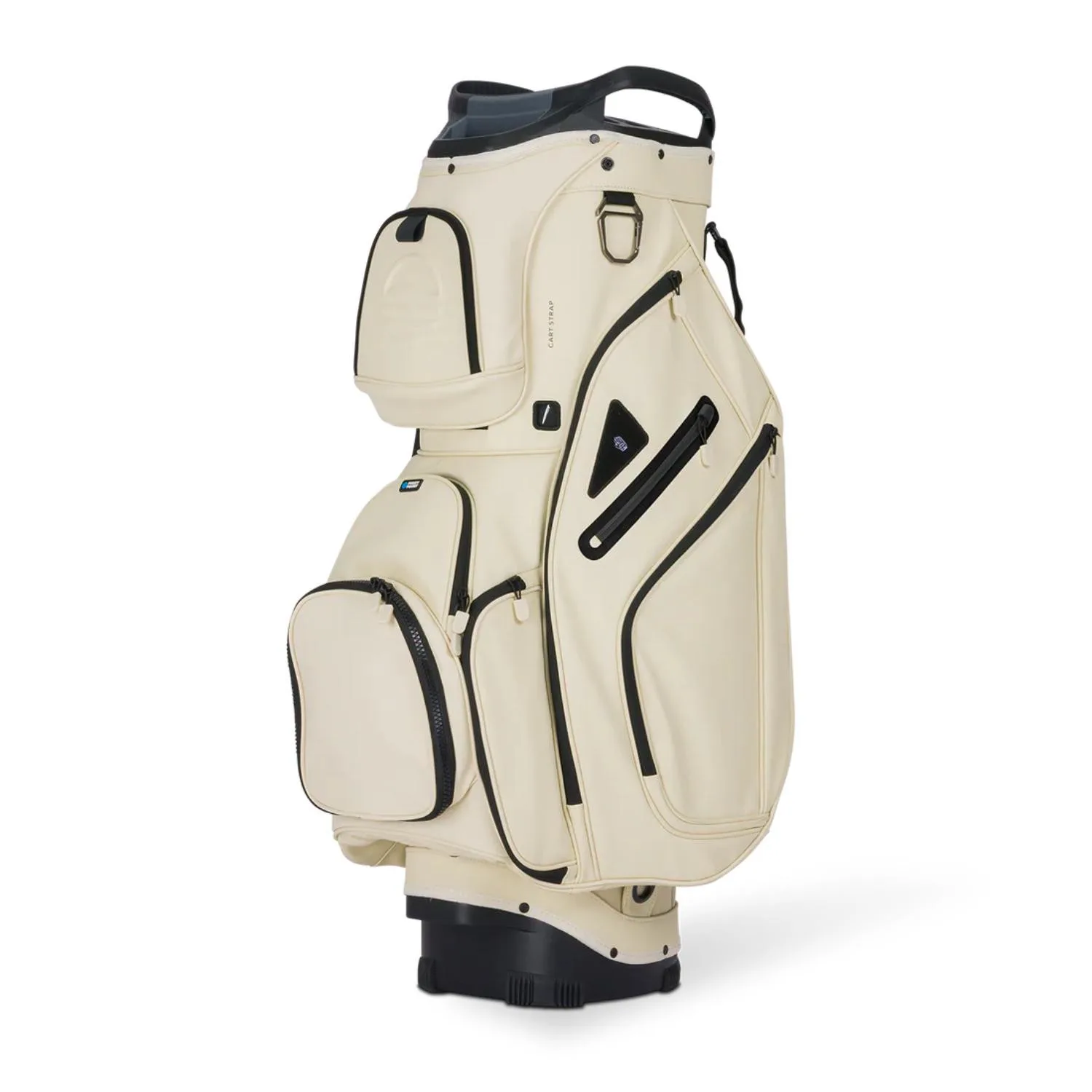 Sunday Golf® Big Rig S-Class Vegan Leather 14 Club Golf Bag view 2