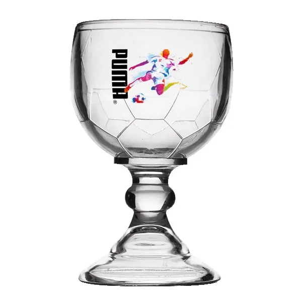 21 oz Libbey Soccer Chalice view 4