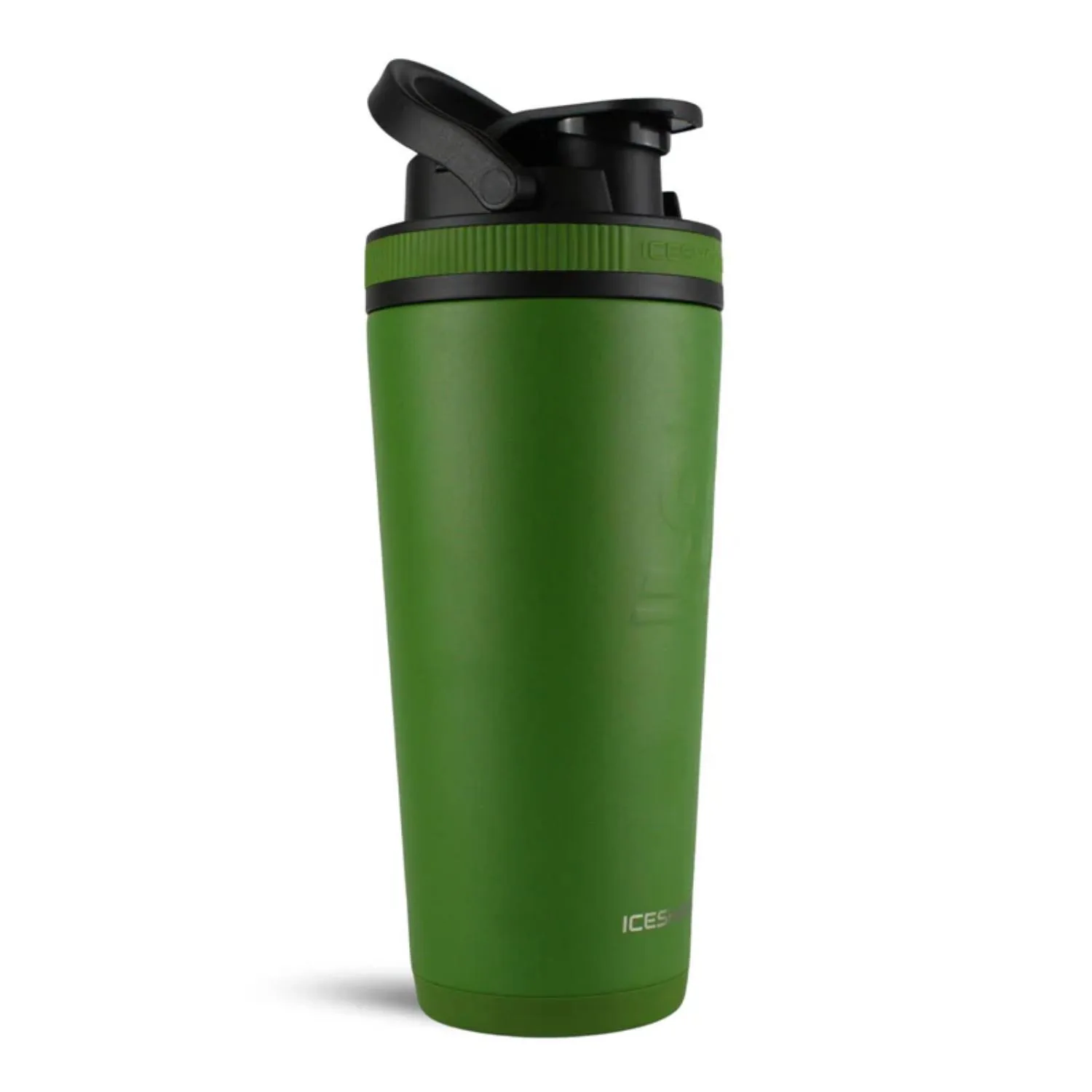 26 oz Ice Shaker® Stainless Steel Insulated Protein Shaker Bottle view 4