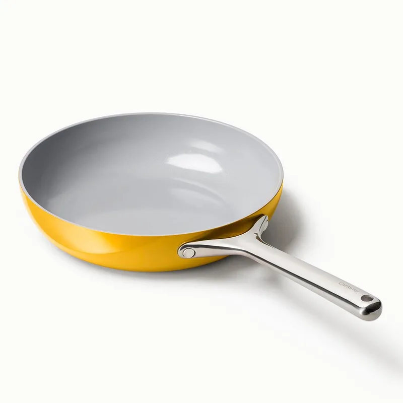 Caraway 8" Nonstick Ceramic Fry Pan Marigold