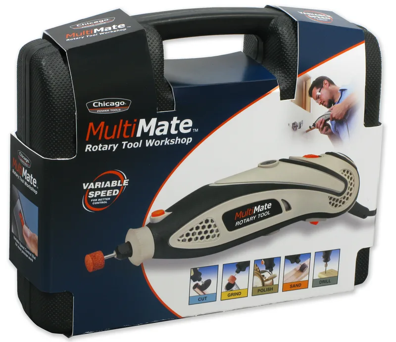 Allied Chicago Power Tool Multimate Rotary Tool