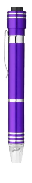 Purple Blank